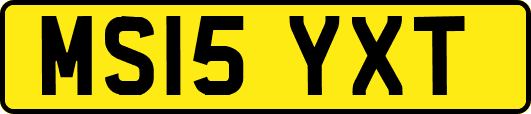 MS15YXT