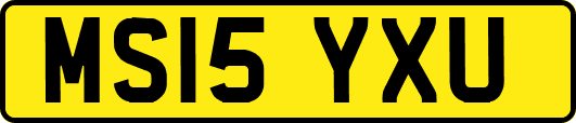 MS15YXU