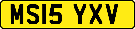 MS15YXV