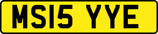 MS15YYE