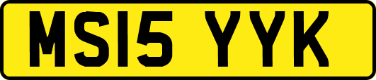MS15YYK