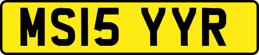 MS15YYR