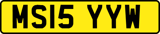 MS15YYW