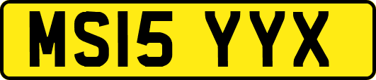 MS15YYX
