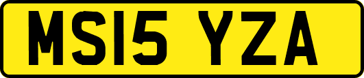 MS15YZA