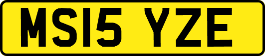 MS15YZE