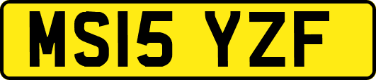 MS15YZF