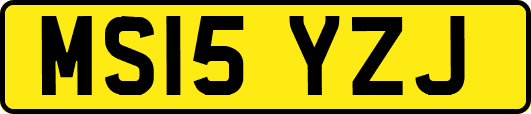 MS15YZJ