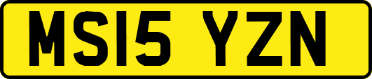 MS15YZN