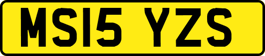 MS15YZS
