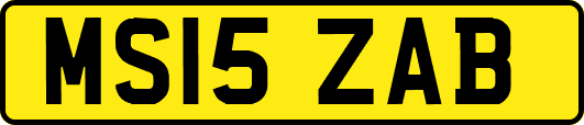 MS15ZAB