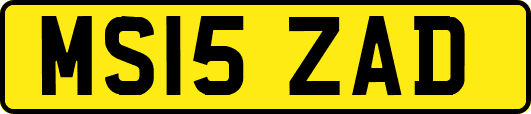 MS15ZAD