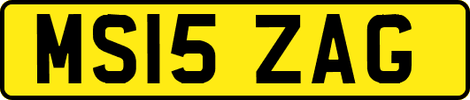 MS15ZAG