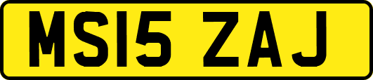 MS15ZAJ