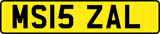 MS15ZAL