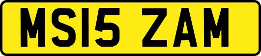 MS15ZAM