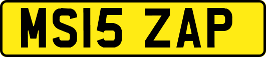 MS15ZAP