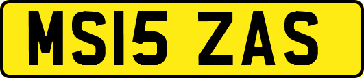 MS15ZAS