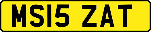 MS15ZAT