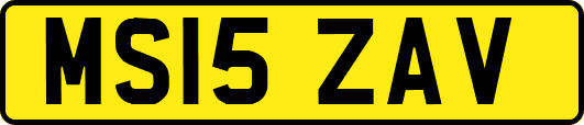 MS15ZAV