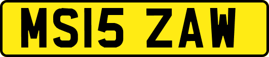 MS15ZAW