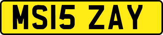 MS15ZAY
