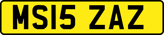 MS15ZAZ