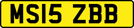 MS15ZBB