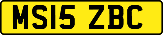MS15ZBC