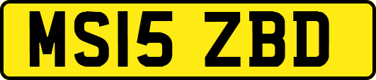 MS15ZBD
