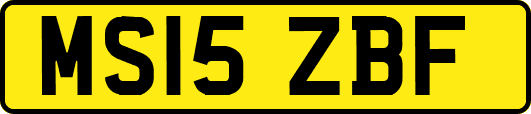 MS15ZBF