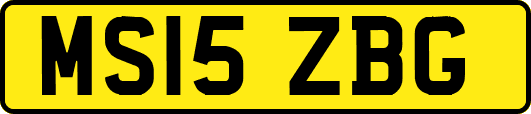 MS15ZBG