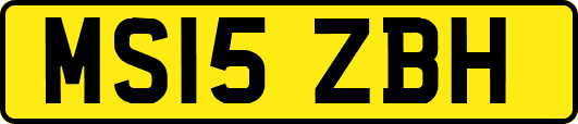 MS15ZBH