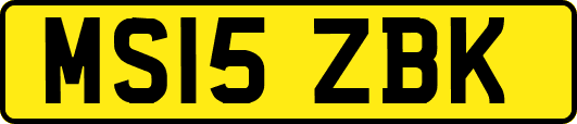 MS15ZBK