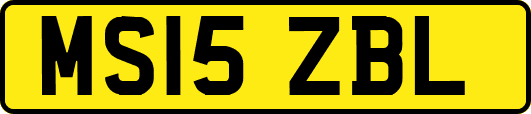 MS15ZBL