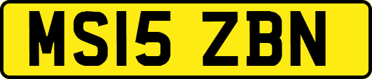 MS15ZBN