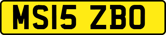 MS15ZBO