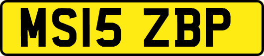 MS15ZBP