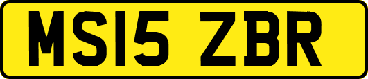 MS15ZBR