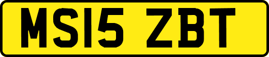 MS15ZBT