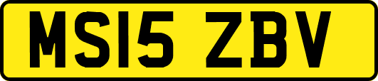 MS15ZBV
