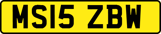 MS15ZBW
