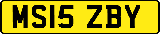MS15ZBY