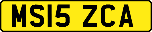 MS15ZCA