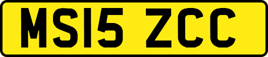 MS15ZCC