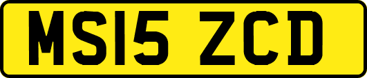 MS15ZCD