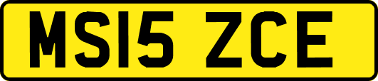 MS15ZCE