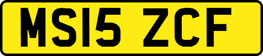 MS15ZCF