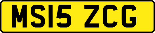 MS15ZCG