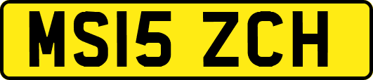 MS15ZCH